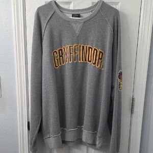 Harry Potter- Gryffindor Men's Sweatshirt